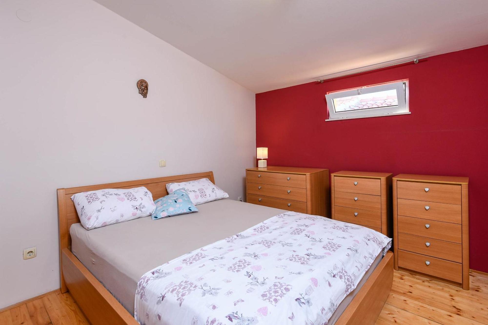 Apartments Karla Orebic Room photo